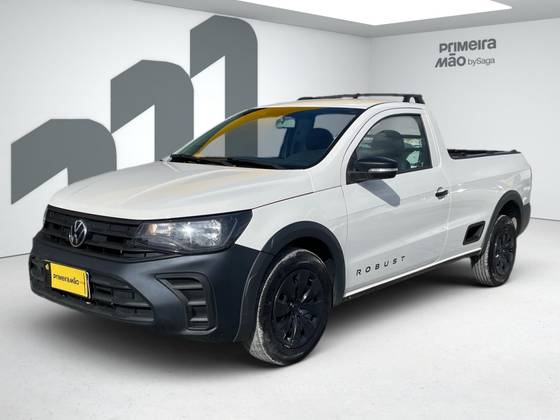 VOLKSWAGEN SAVEIRO 1.6 MSI ROBUST CD 16V FLEX 2P MANUAL VOLKSWAGEN SAVEIRO 1.6 MSI ROBUST CD 16V FLEX 2P MANUAL